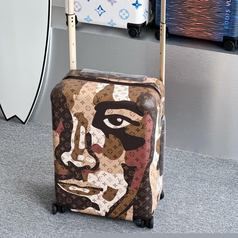 LV Suitcase